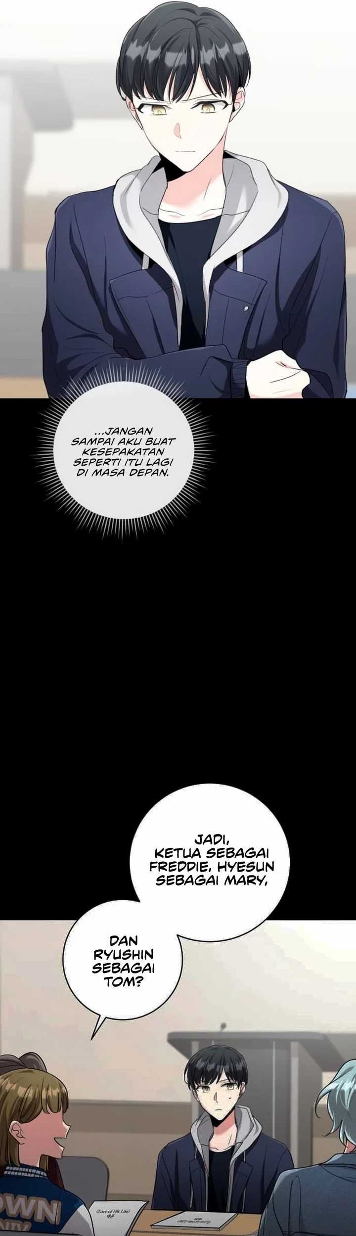 Genius Actor’s Aura Chapter 06 Gambar 45