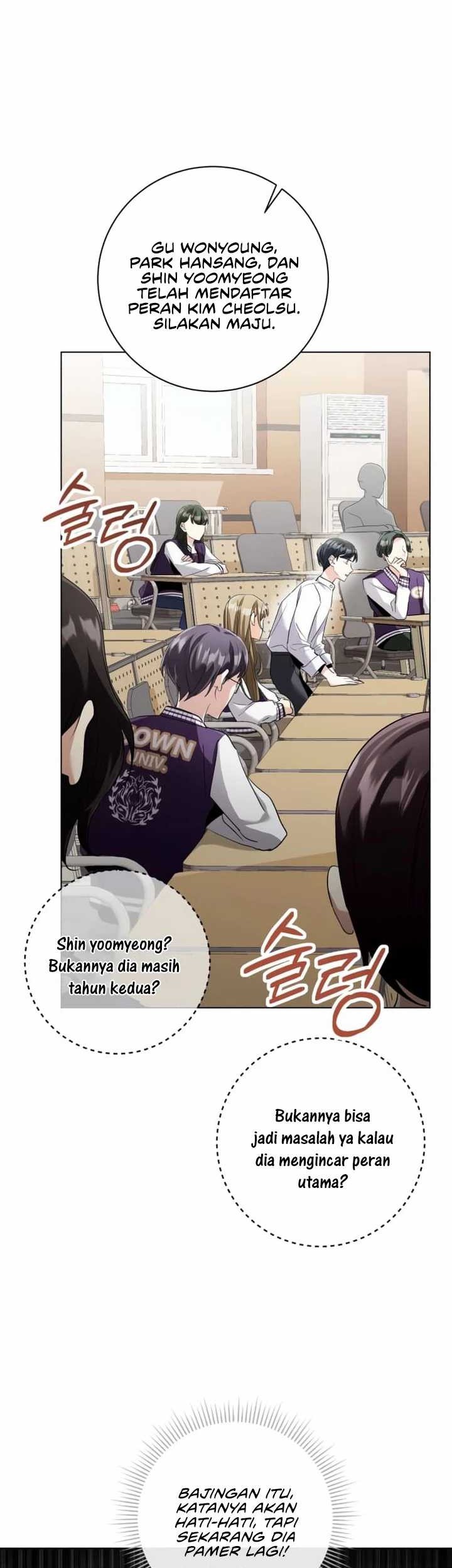 Genius Actor’s Aura Chapter 06 Gambar 51