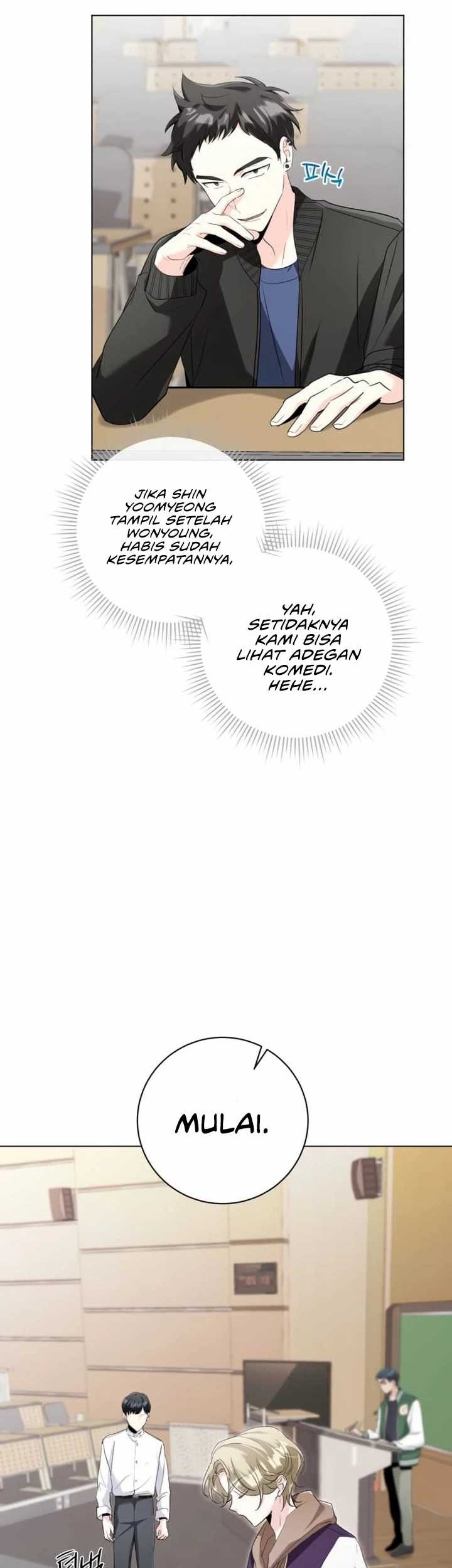 Genius Actor’s Aura Chapter 06 Gambar 58