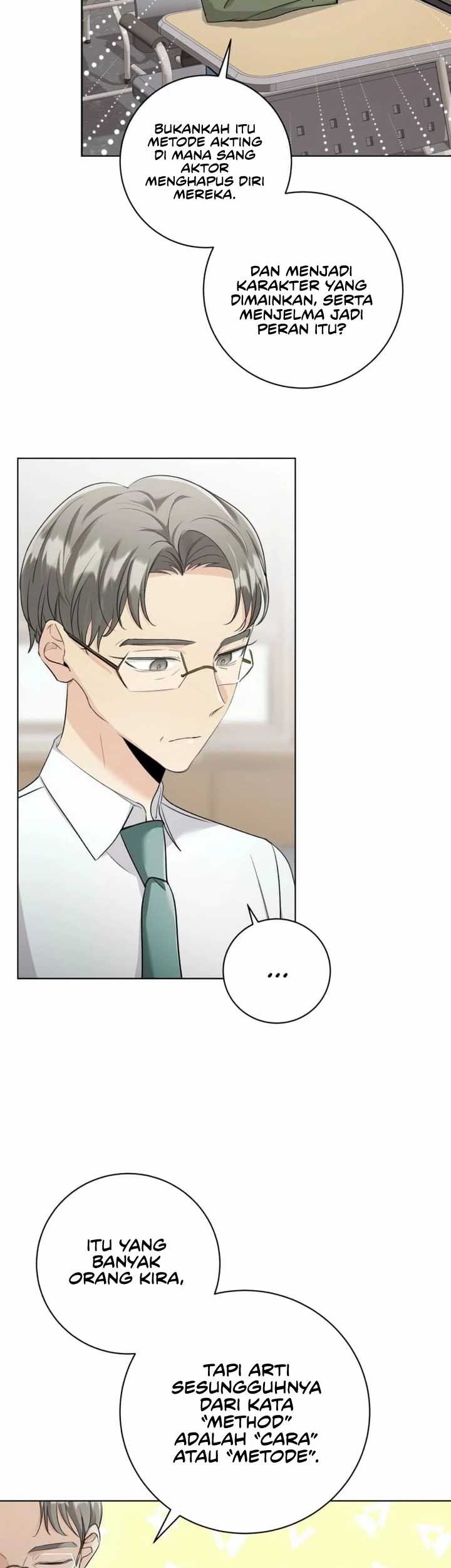 Genius Actor’s Aura Chapter 06 Gambar 3