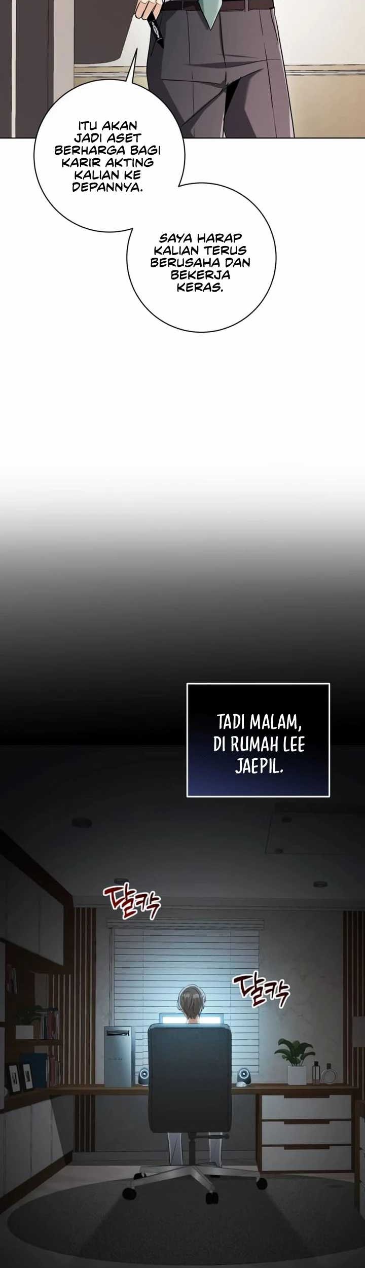 Genius Actor’s Aura Chapter 06 Gambar 7