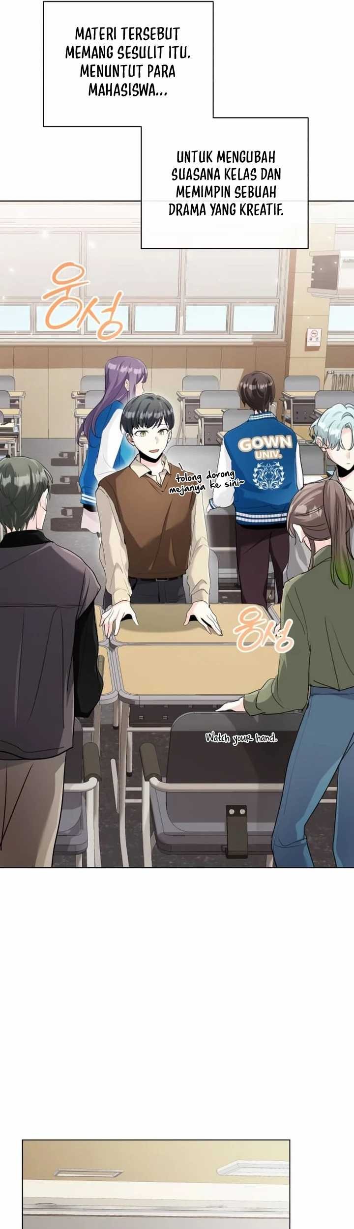 Genius Actor’s Aura Chapter 06 Gambar 13