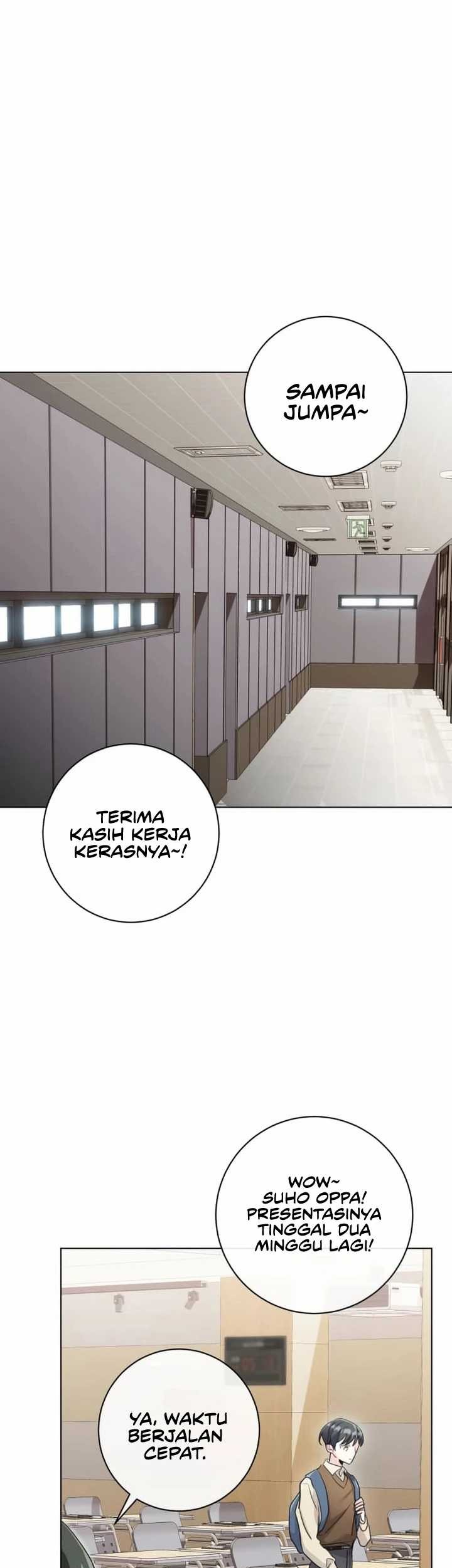Genius Actor’s Aura Chapter 06 Gambar 17