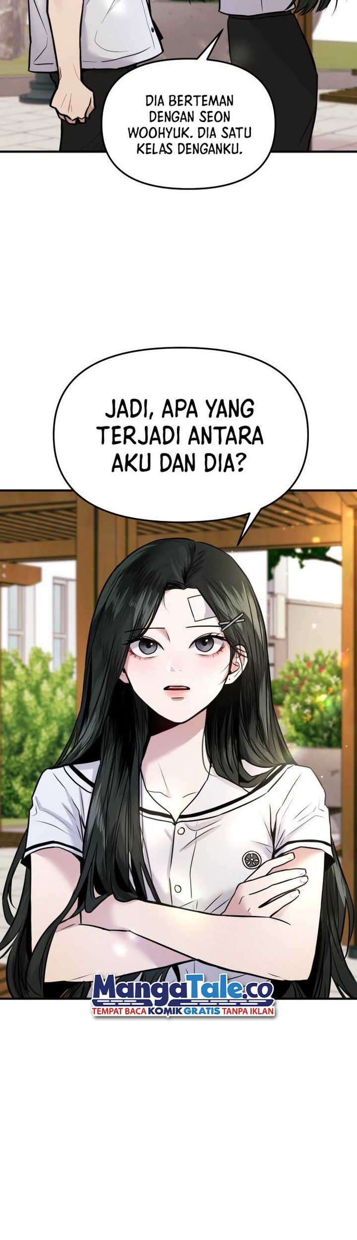 Back to The Chanbi Chapter 01 Gambar 106