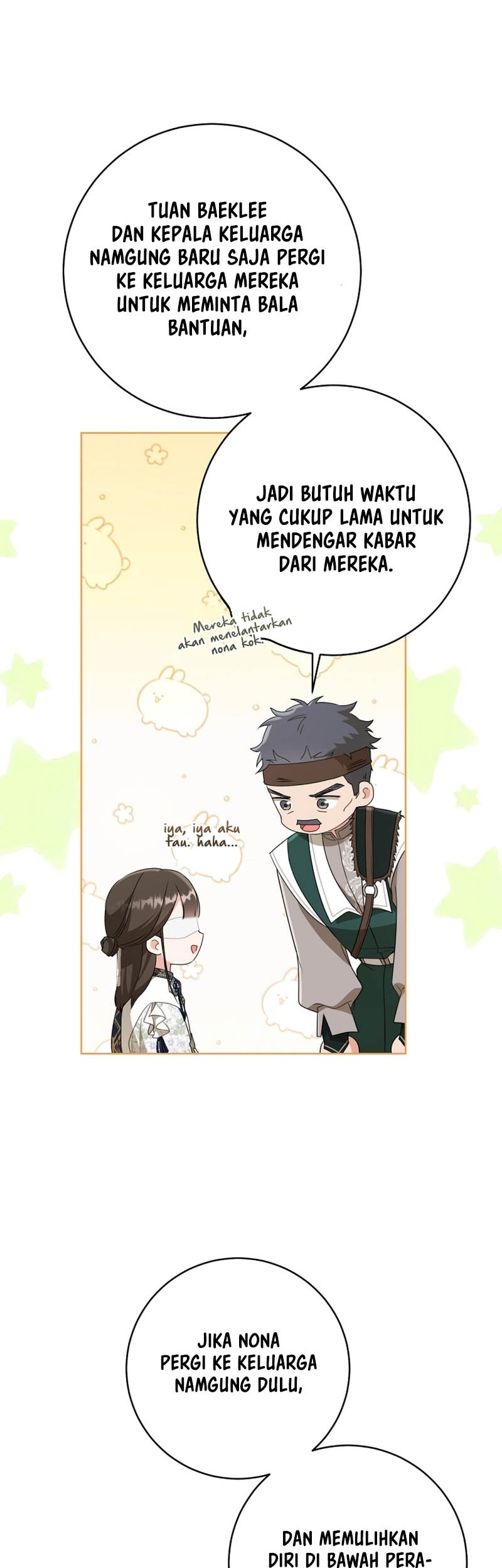 Baca  I Became the Despised Granddaughter of the Murim Family Chapter 39 Gambar 2