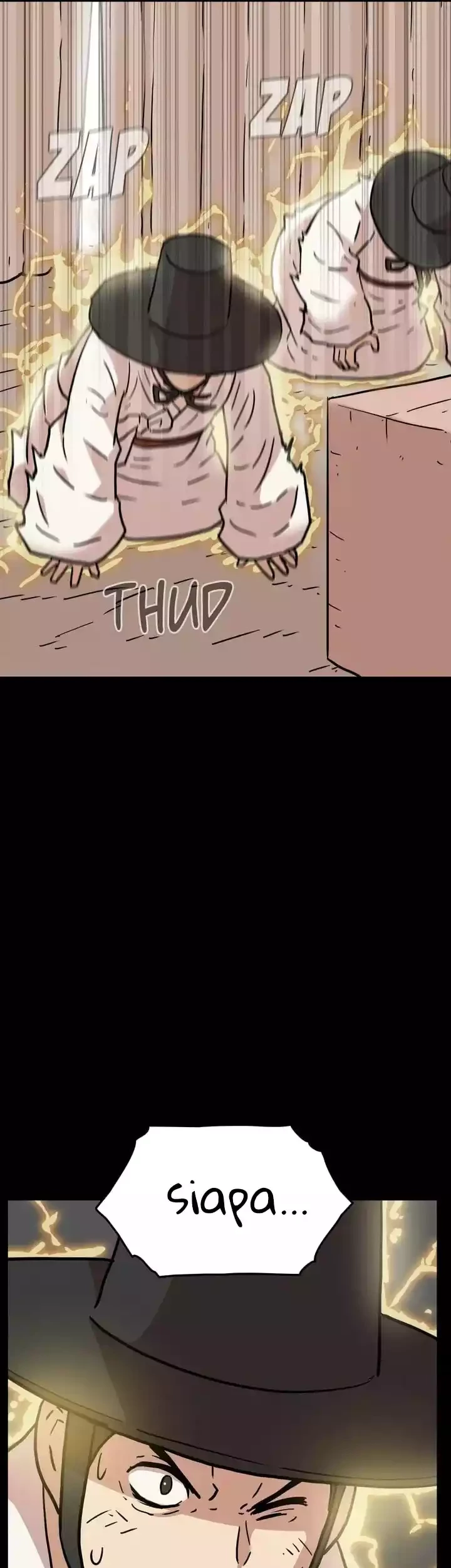 Kings Flung Into the Future Chapter 01 Gambar 42