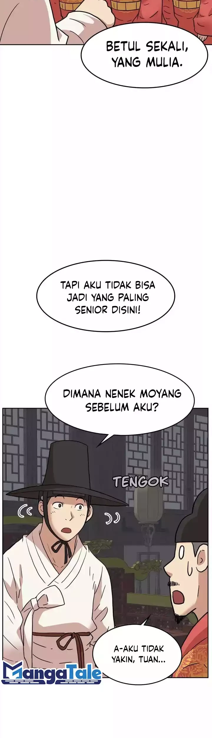 Kings Flung Into the Future Chapter 01 Gambar 48