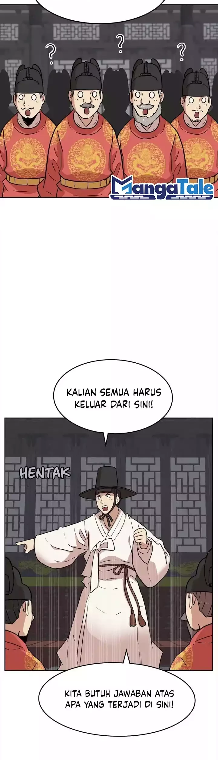 Kings Flung Into the Future Chapter 01 Gambar 53