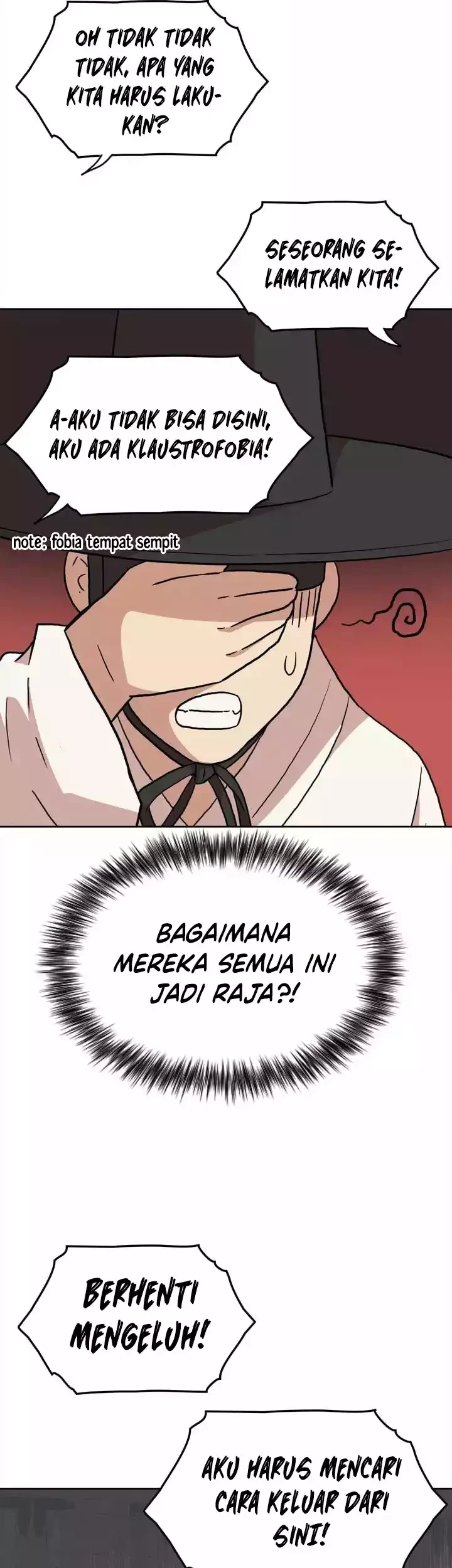 Kings Flung Into the Future Chapter 01 Gambar 56