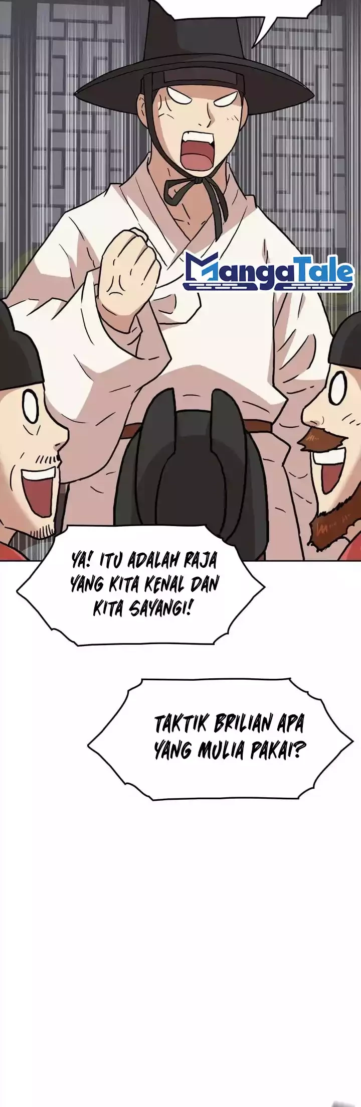 Kings Flung Into the Future Chapter 01 Gambar 57