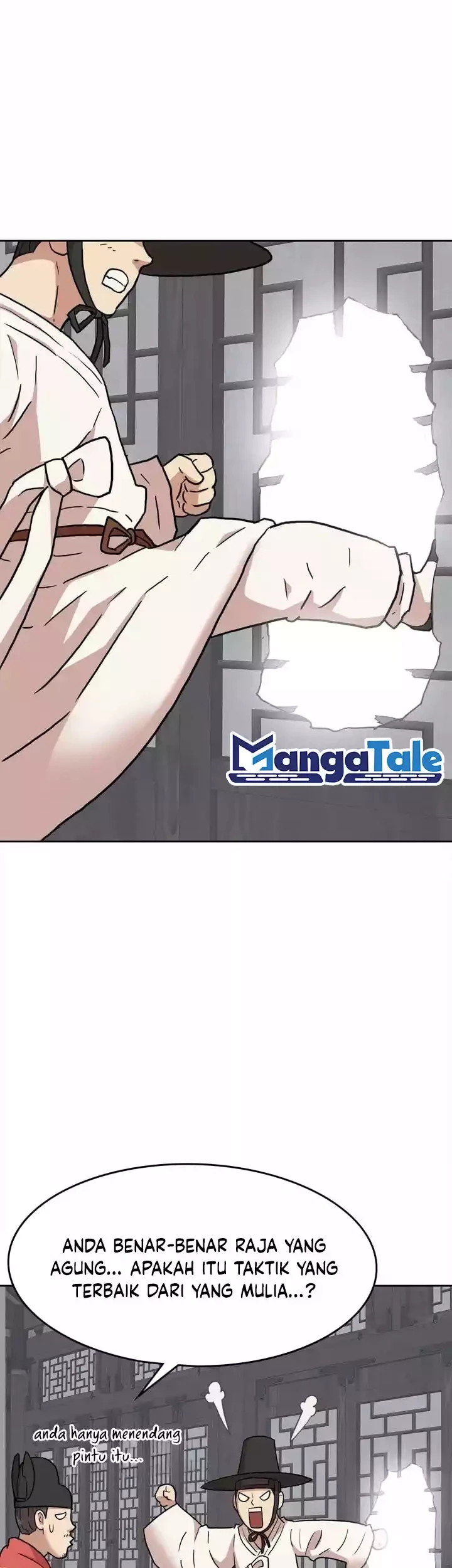 Kings Flung Into the Future Chapter 01 Gambar 59