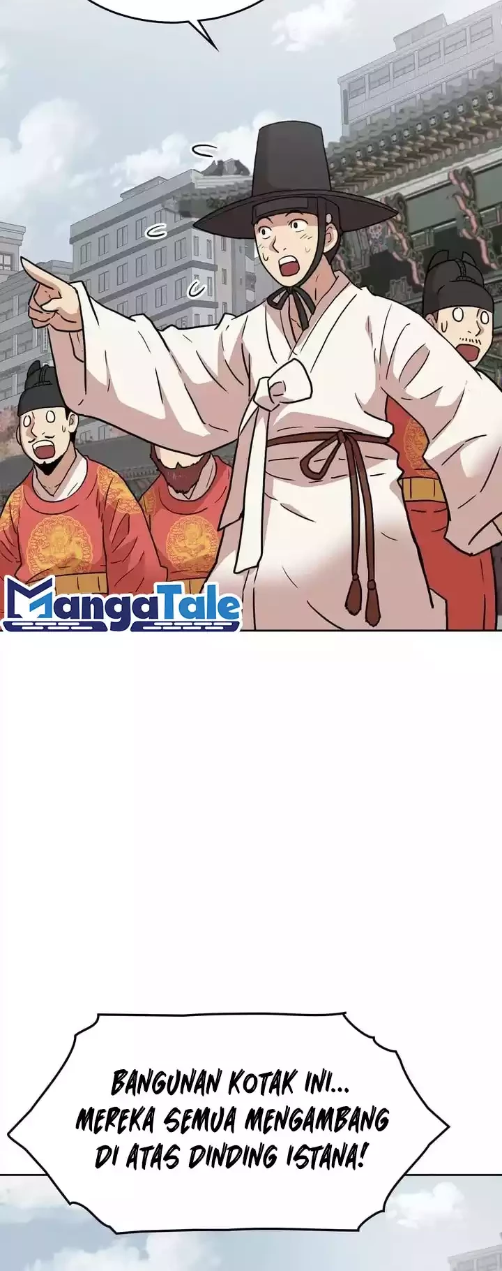 Kings Flung Into the Future Chapter 01 Gambar 65