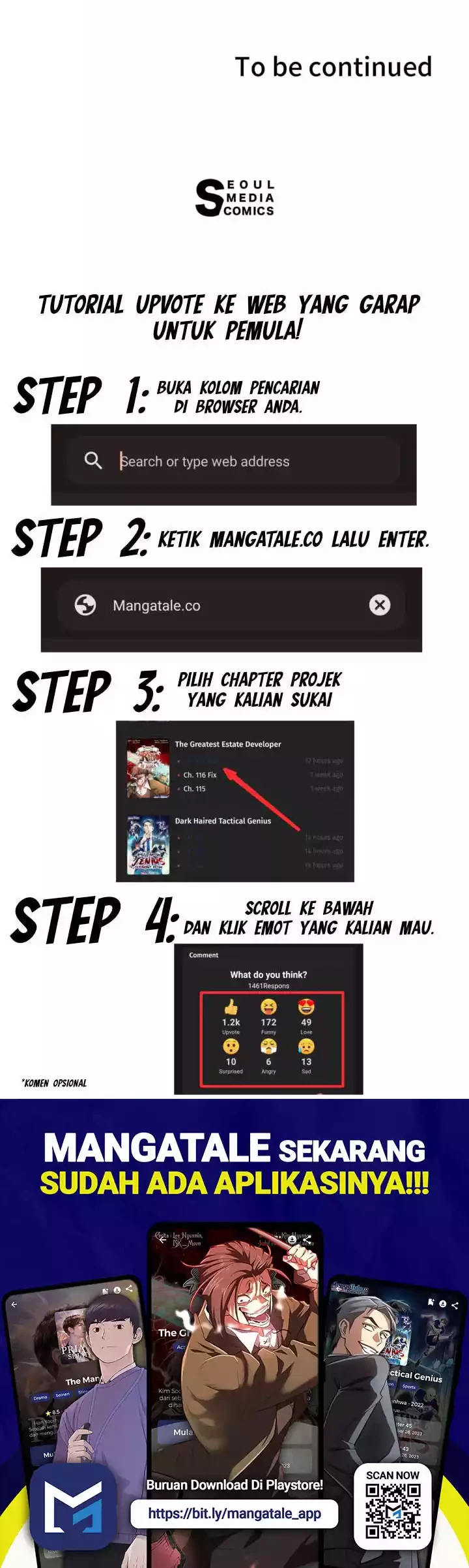 Kings Flung Into the Future Chapter 01 Gambar 72