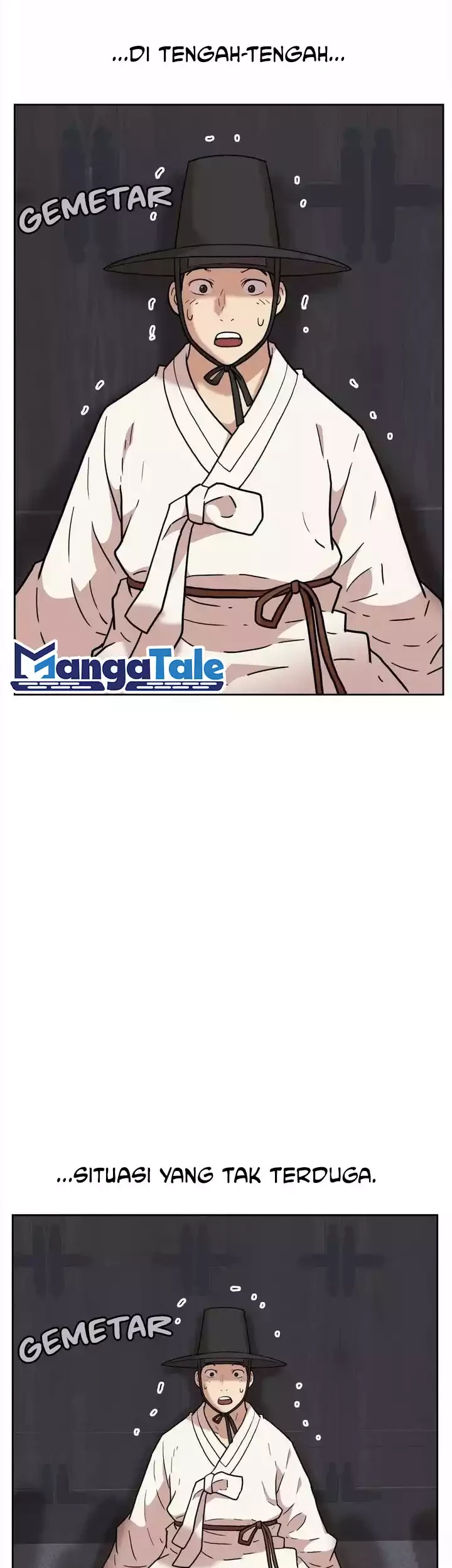 Baca  Kings Flung Into the Future Chapter 01 Gambar 2