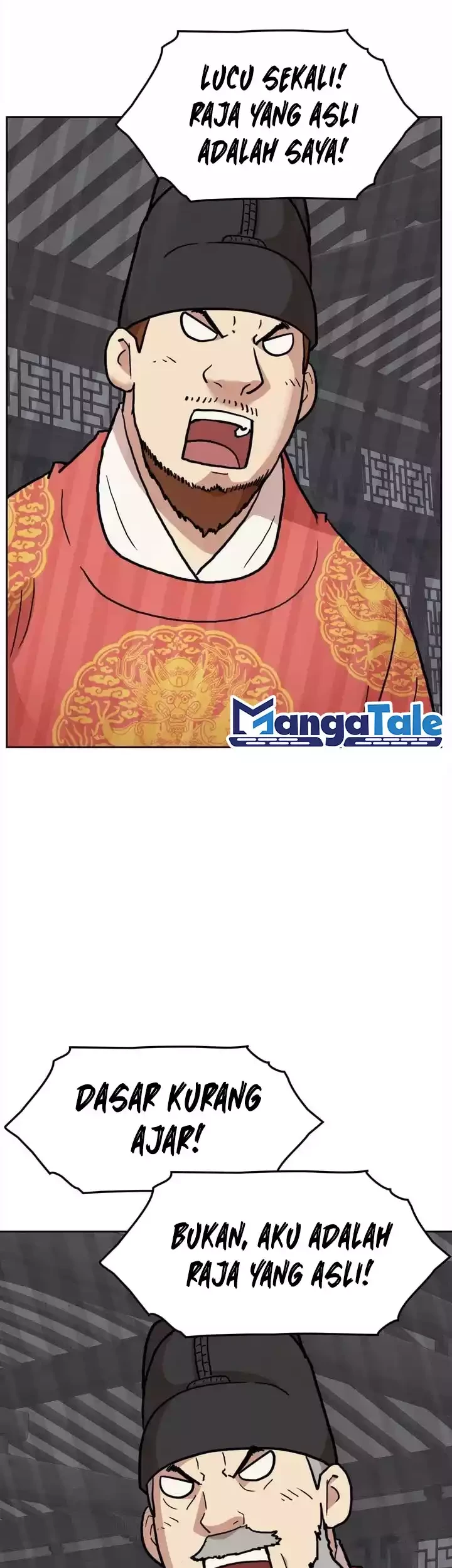 Kings Flung Into the Future Chapter 01 Gambar 4