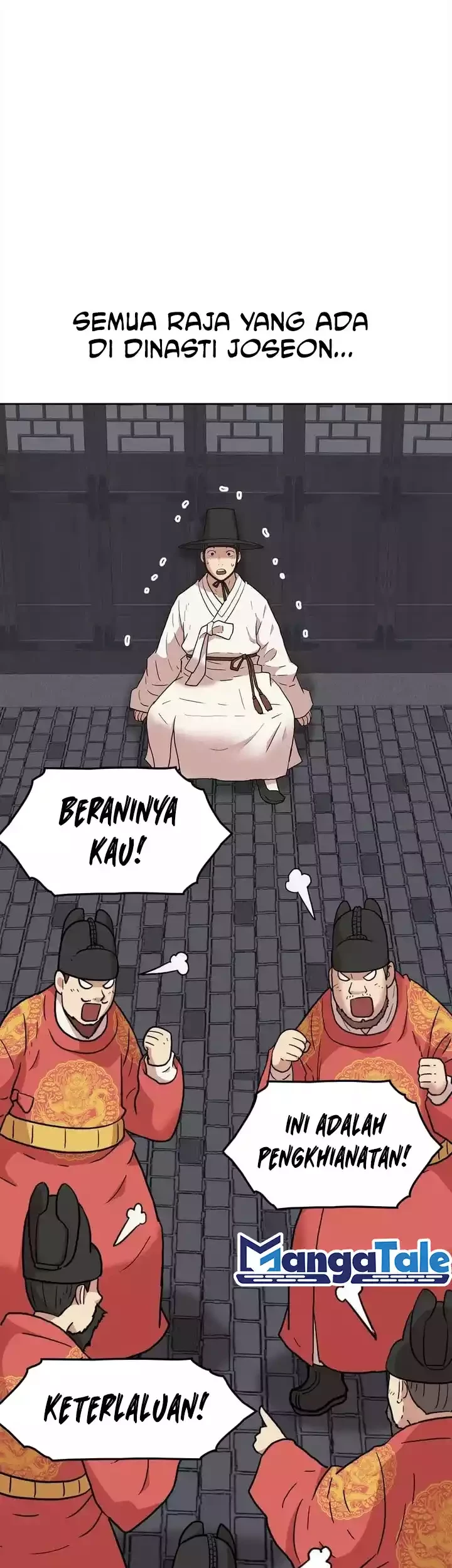 Kings Flung Into the Future Chapter 01 Gambar 6