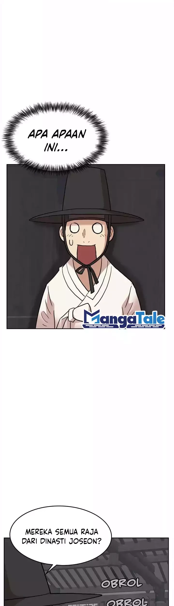 Kings Flung Into the Future Chapter 01 Gambar 15