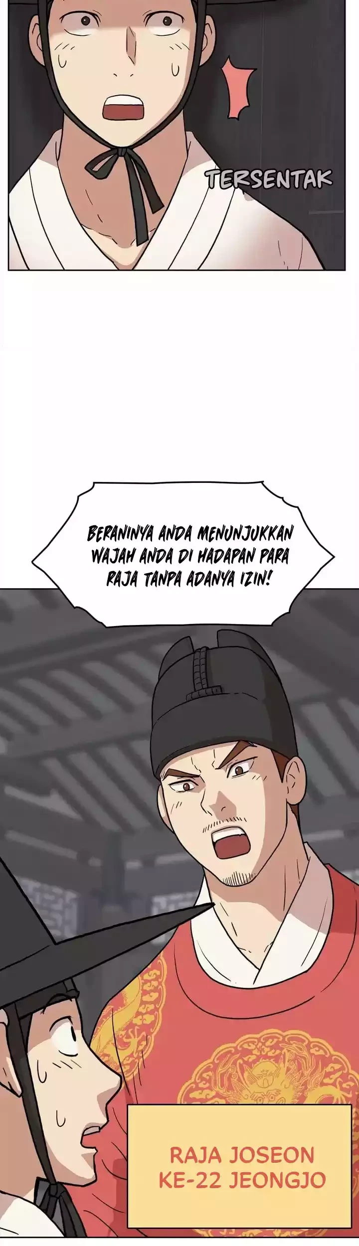 Kings Flung Into the Future Chapter 01 Gambar 20