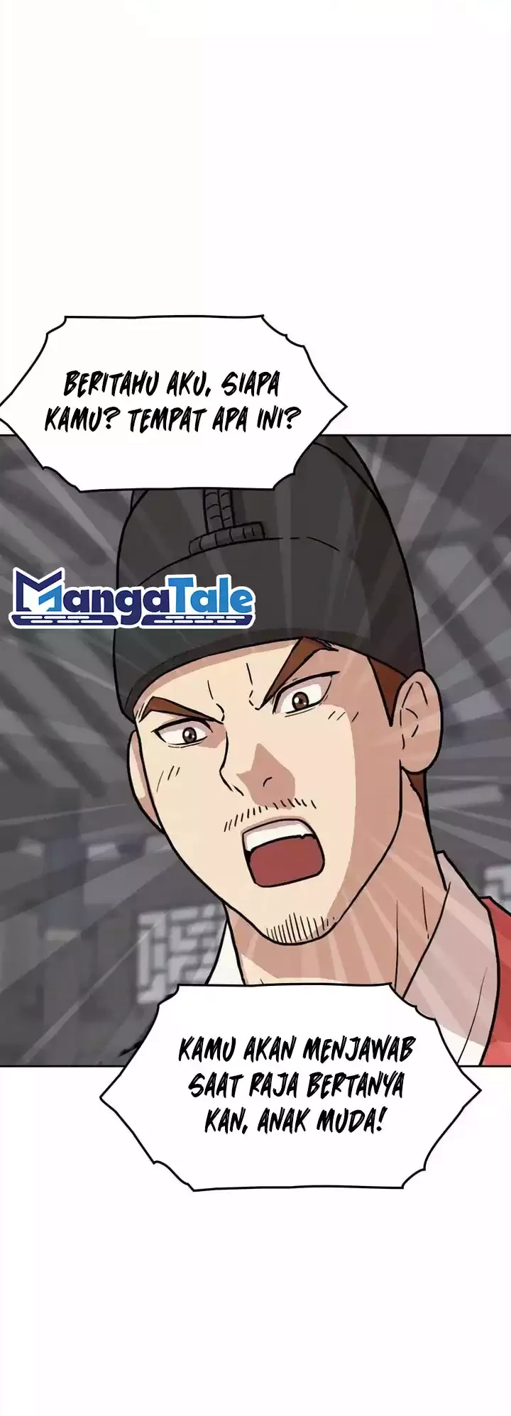 Kings Flung Into the Future Chapter 01 Gambar 21