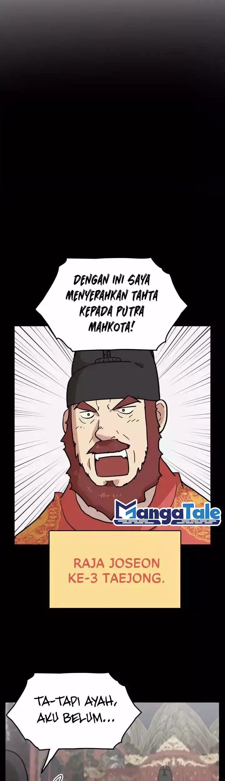 Kings Flung Into the Future Chapter 01 Gambar 28