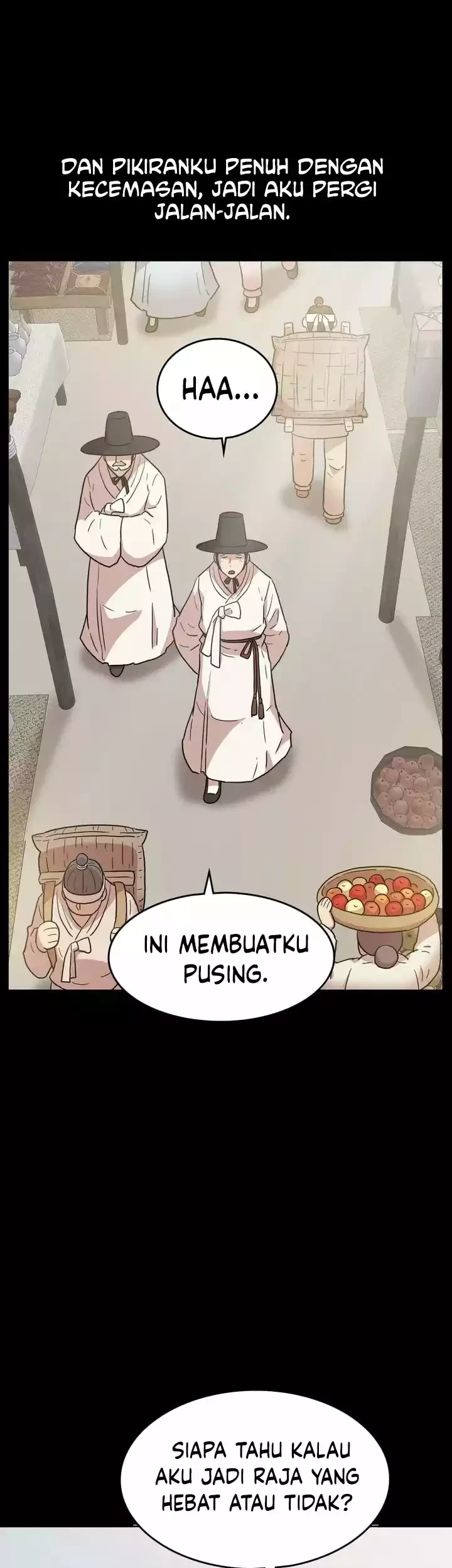 Kings Flung Into the Future Chapter 01 Gambar 30