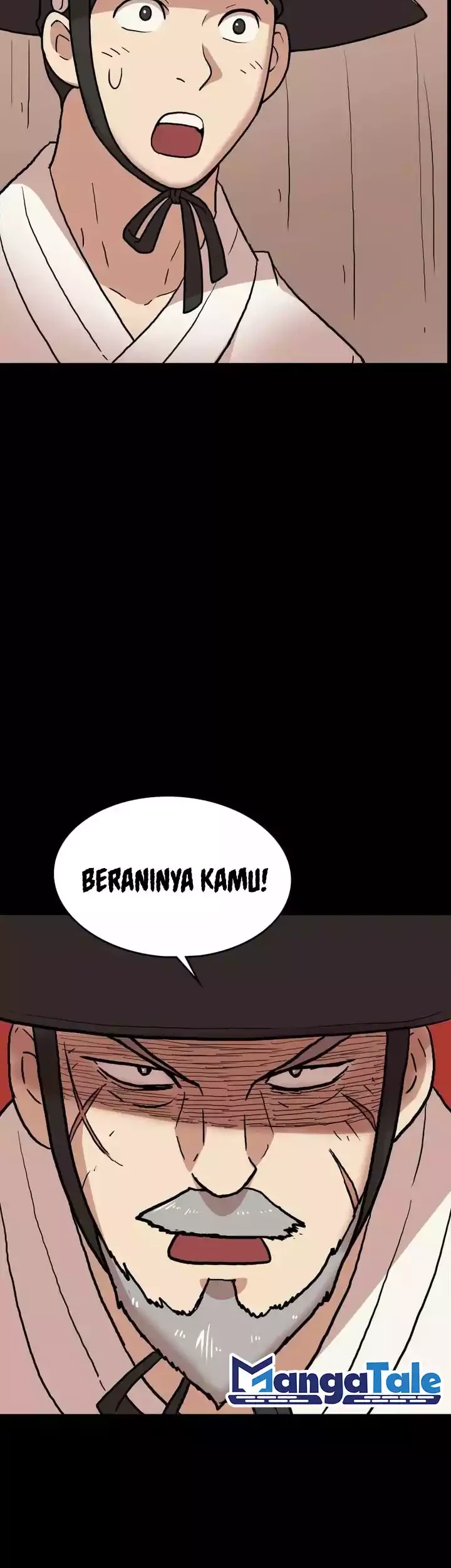 Kings Flung Into the Future Chapter 01 Gambar 37