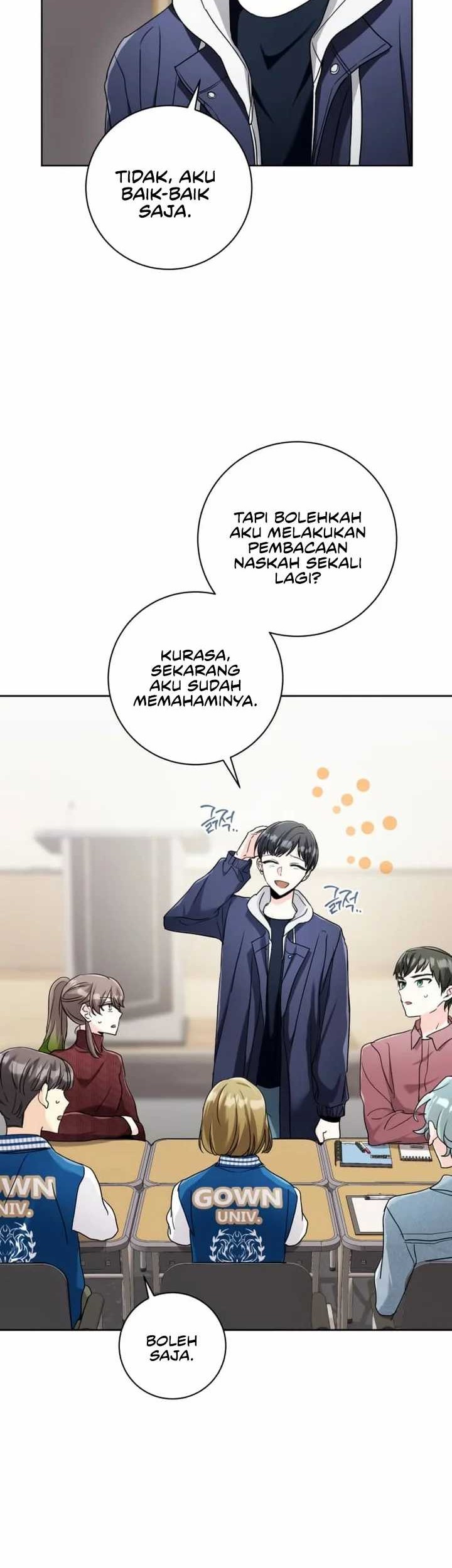 Genius Actor’s Aura Chapter 05 Gambar 57