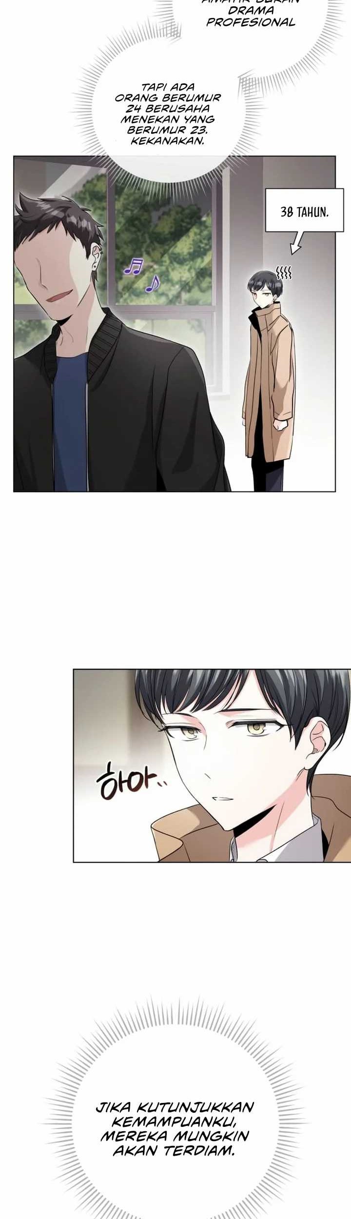 Genius Actor’s Aura Chapter 05 Gambar 6