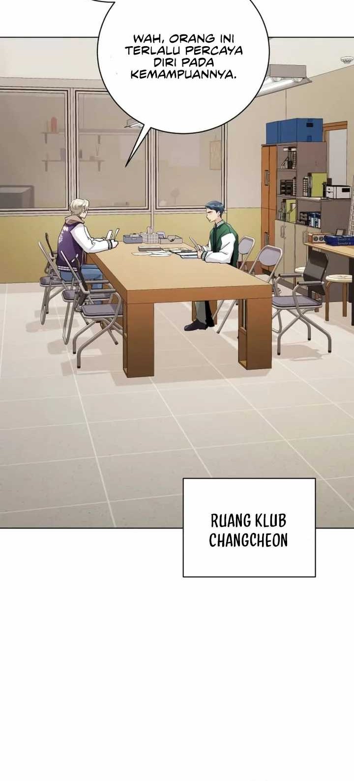 Genius Actor’s Aura Chapter 05 Gambar 8