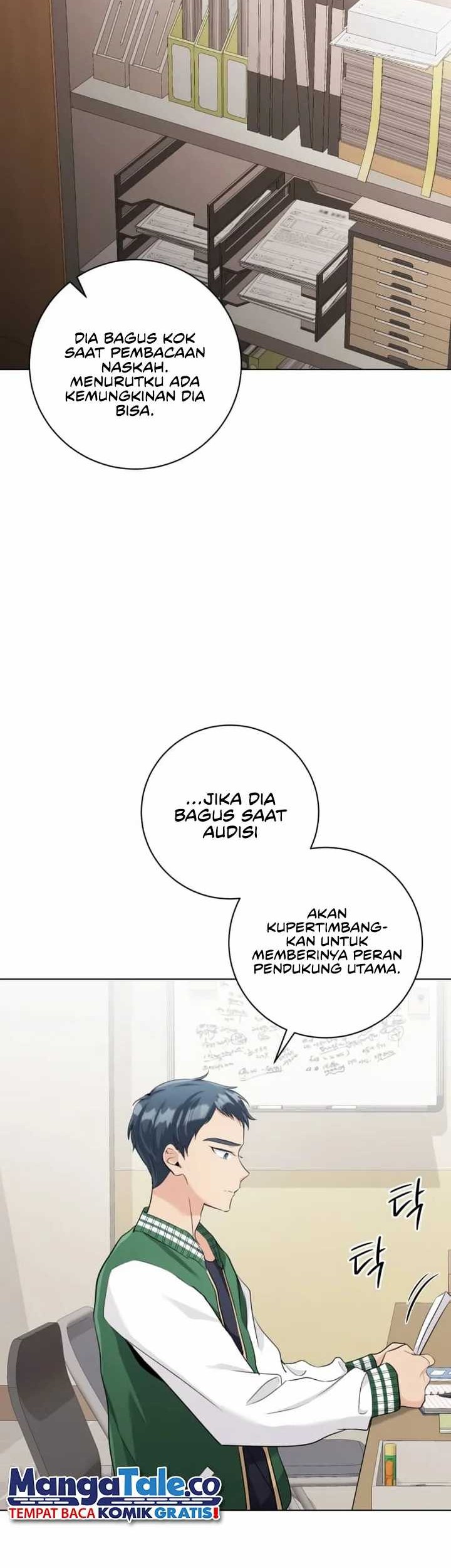 Genius Actor’s Aura Chapter 05 Gambar 10