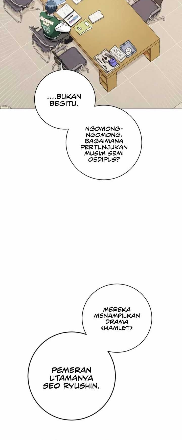 Genius Actor’s Aura Chapter 05 Gambar 12