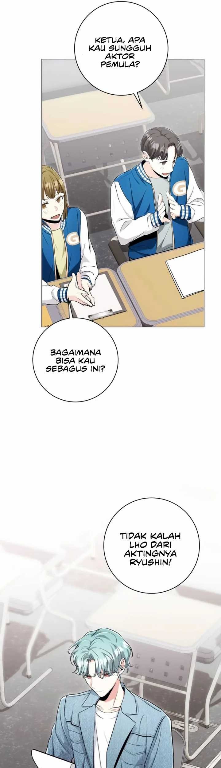 Genius Actor’s Aura Chapter 05 Gambar 25