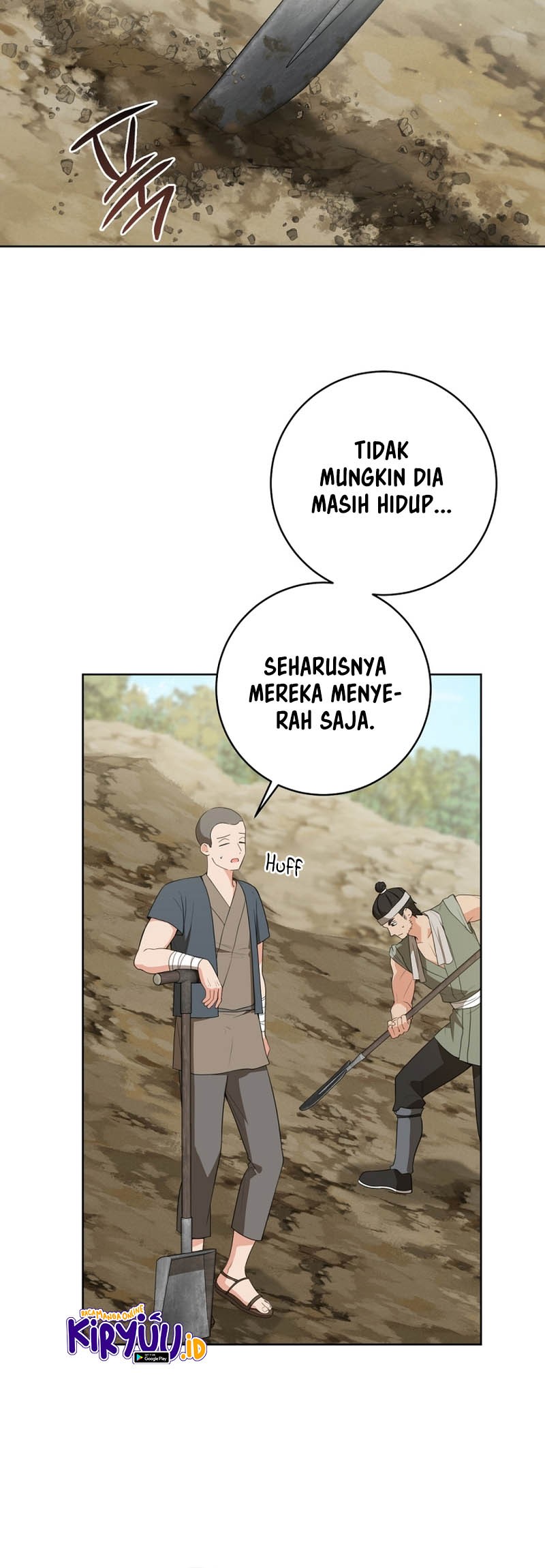 I Became the Despised Granddaughter of the Murim Family Chapter 38 Gambar 34