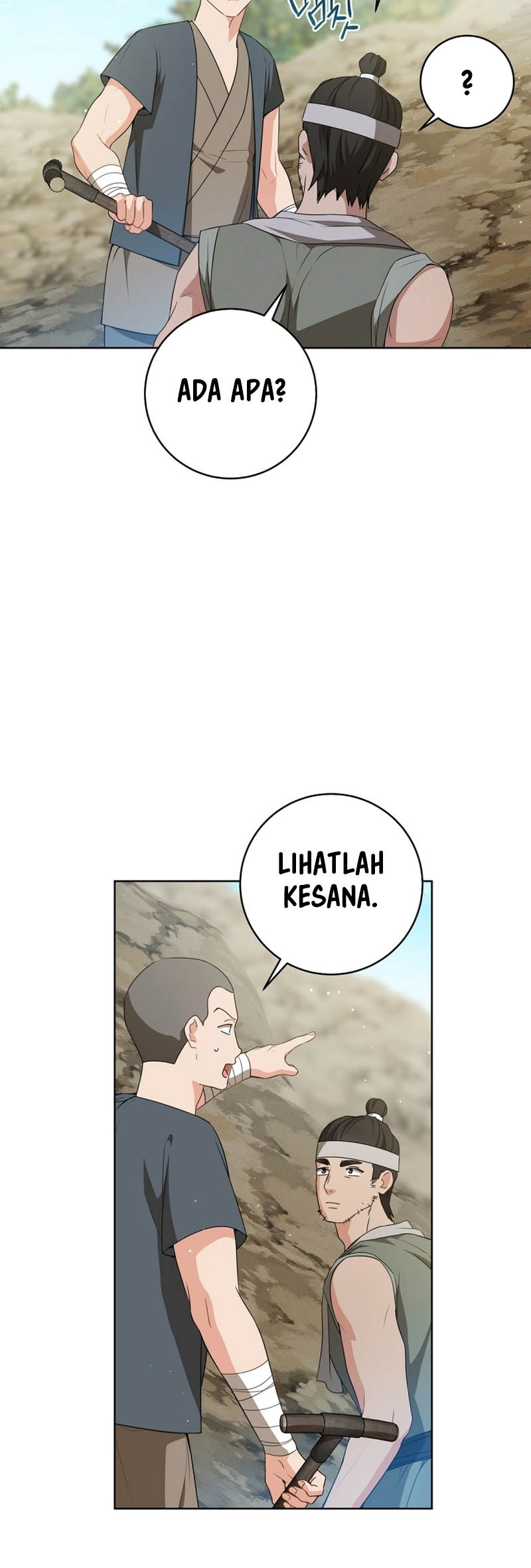 I Became the Despised Granddaughter of the Murim Family Chapter 38 Gambar 37