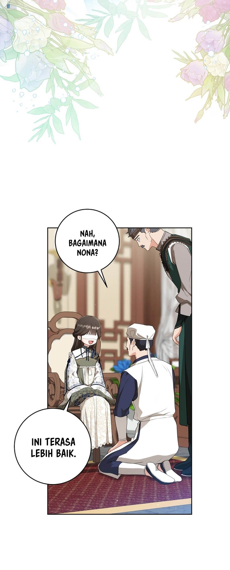 I Became the Despised Granddaughter of the Murim Family Chapter 38 Gambar 43