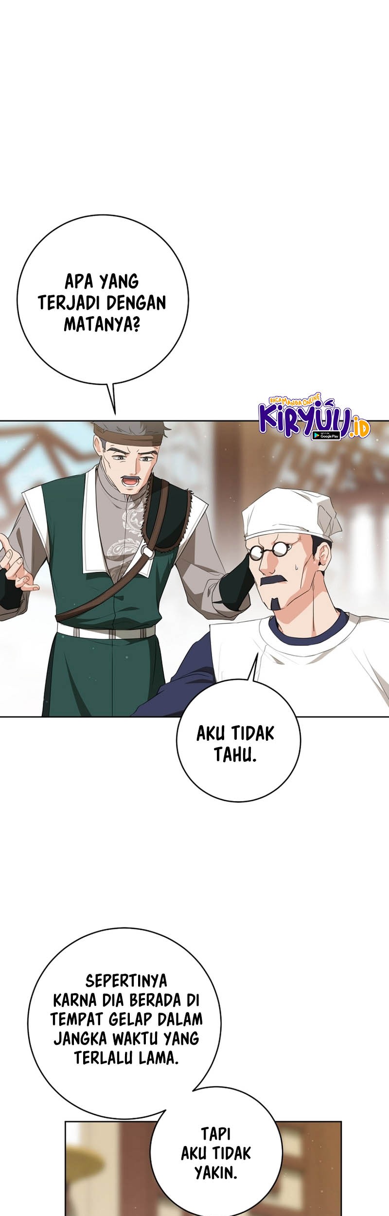 I Became the Despised Granddaughter of the Murim Family Chapter 38 Gambar 44