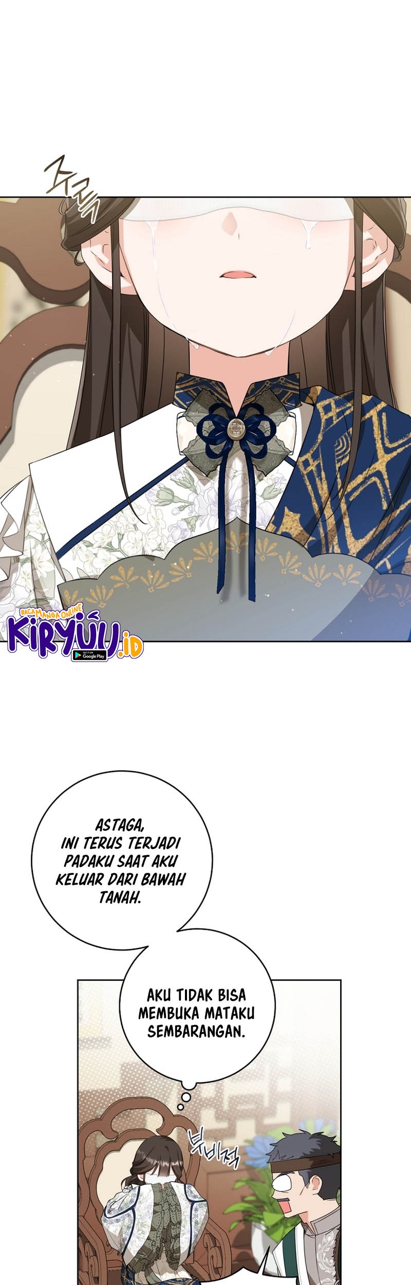I Became the Despised Granddaughter of the Murim Family Chapter 38 Gambar 53