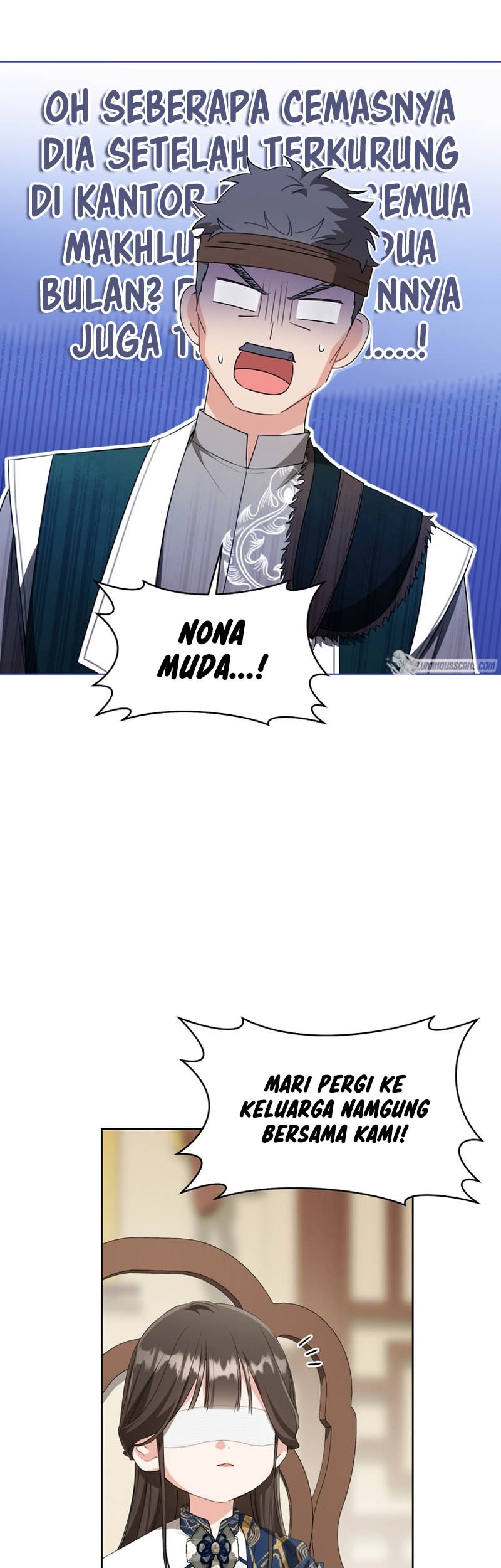 I Became the Despised Granddaughter of the Murim Family Chapter 38 Gambar 55