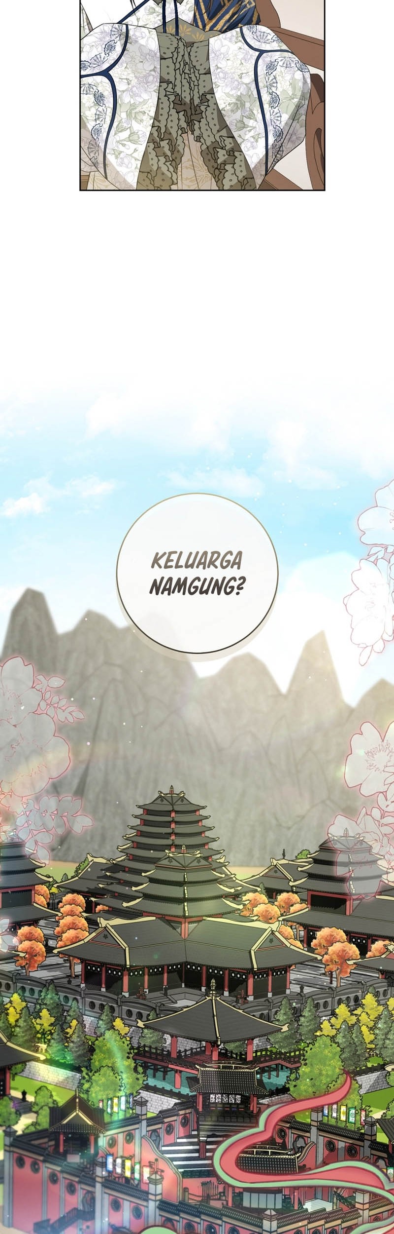 I Became the Despised Granddaughter of the Murim Family Chapter 38 Gambar 56