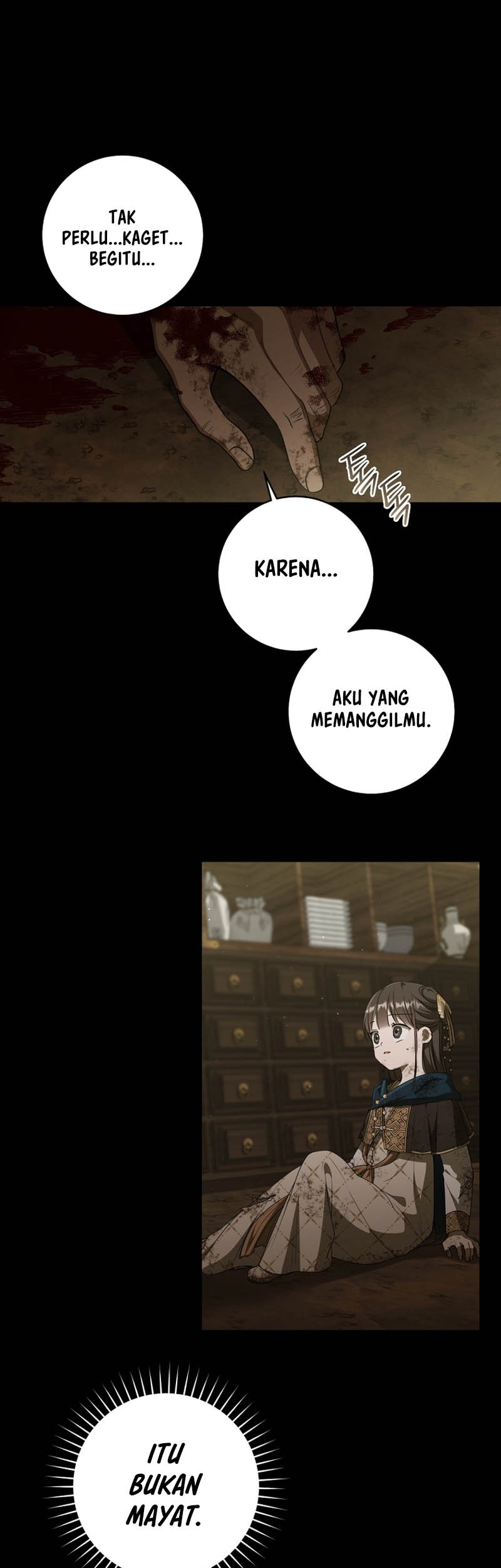 Baca I Became the Despised Granddaughter of the Murim Family Chapter 38 Gambar 2