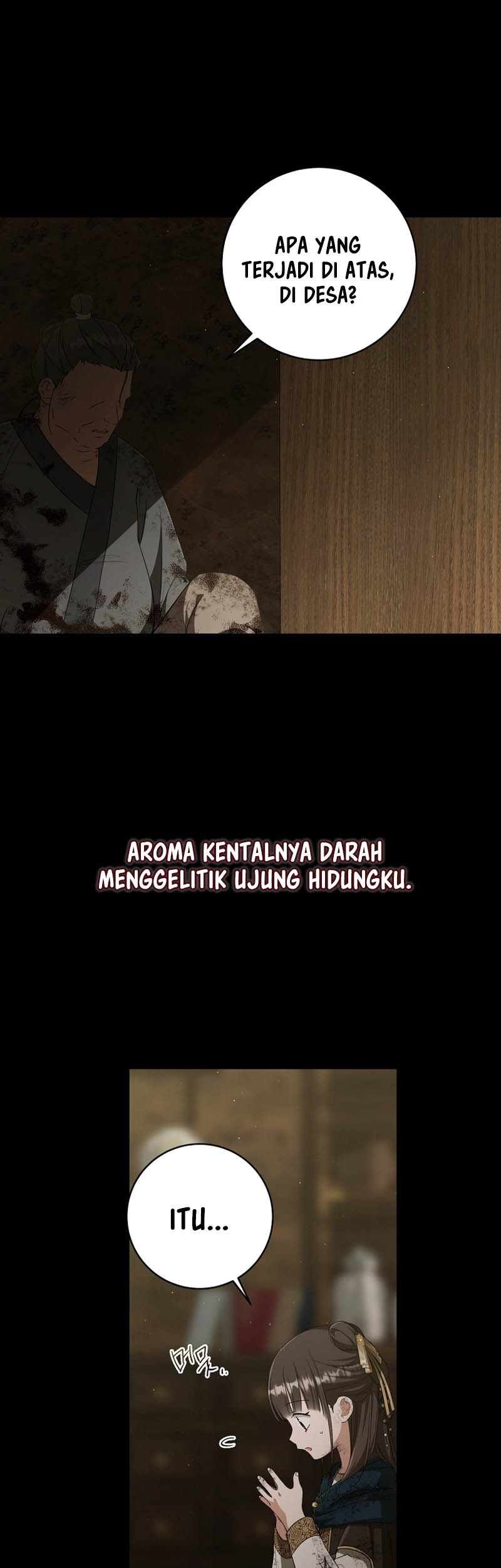 I Became the Despised Granddaughter of the Murim Family Chapter 38 Gambar 9
