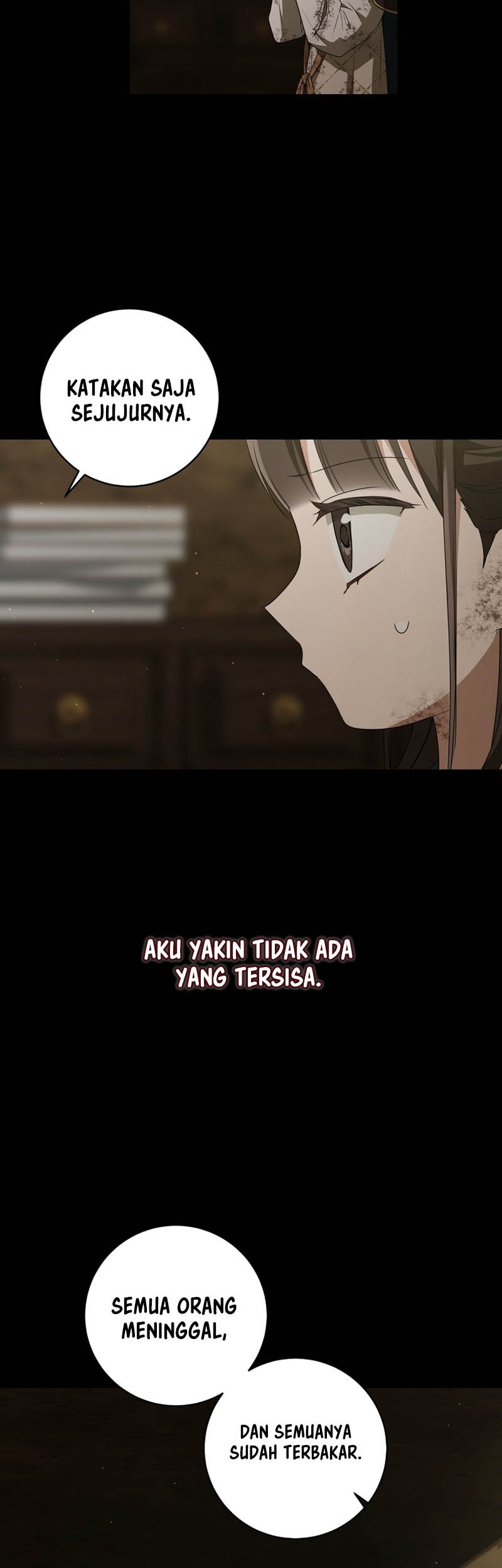 I Became the Despised Granddaughter of the Murim Family Chapter 38 Gambar 10