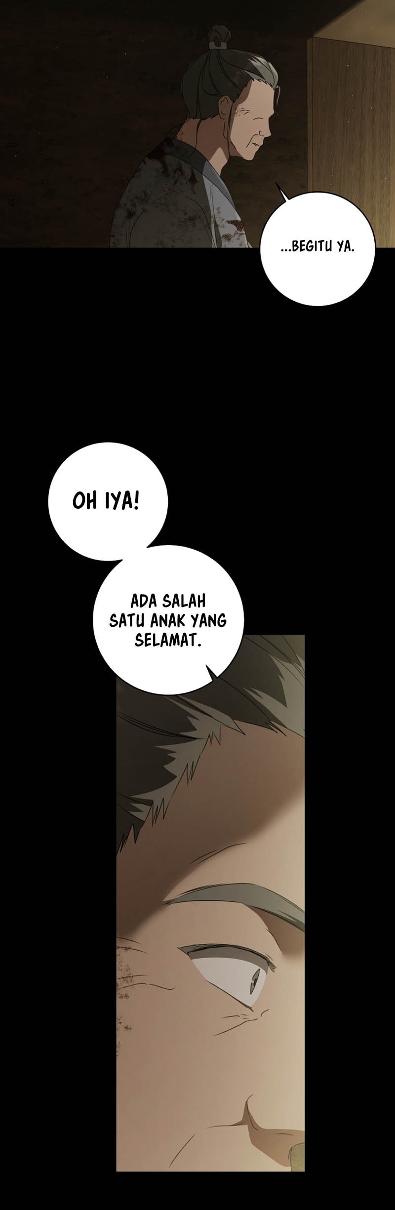 I Became the Despised Granddaughter of the Murim Family Chapter 38 Gambar 11