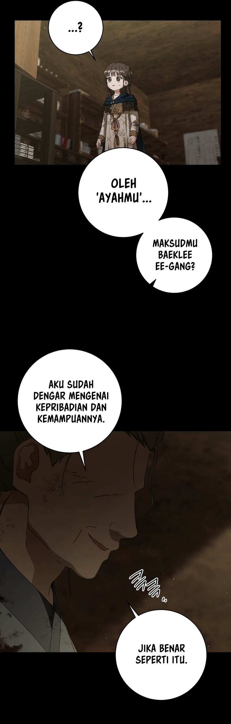 I Became the Despised Granddaughter of the Murim Family Chapter 38 Gambar 15