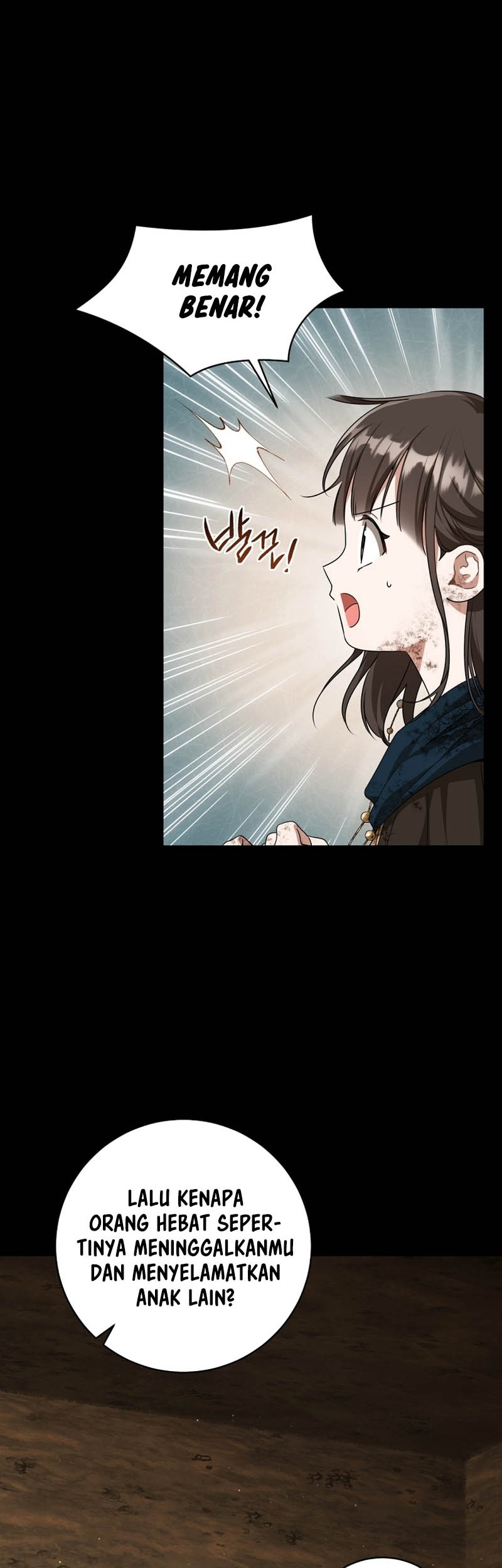 I Became the Despised Granddaughter of the Murim Family Chapter 38 Gambar 16