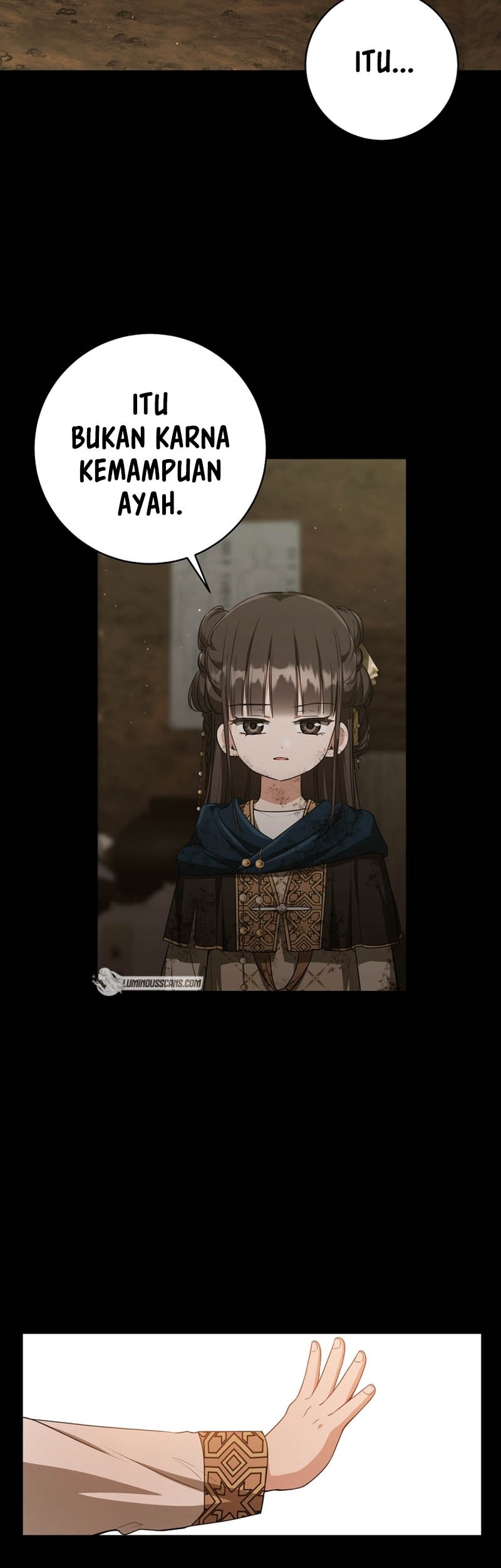 I Became the Despised Granddaughter of the Murim Family Chapter 38 Gambar 17