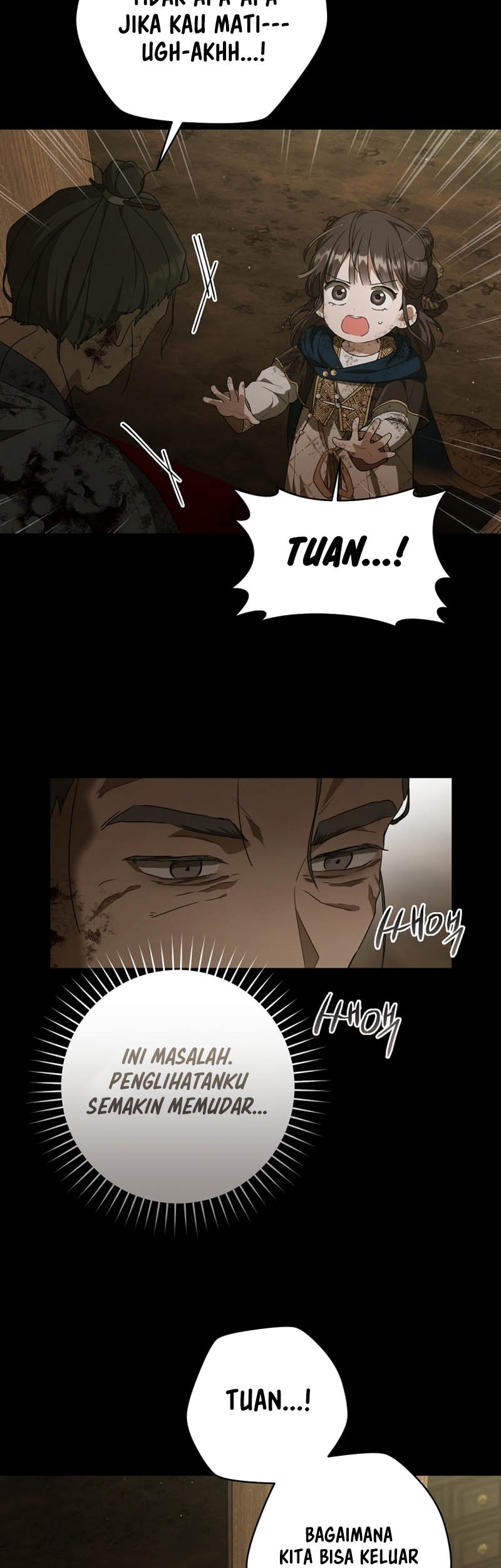 I Became the Despised Granddaughter of the Murim Family Chapter 38 Gambar 24