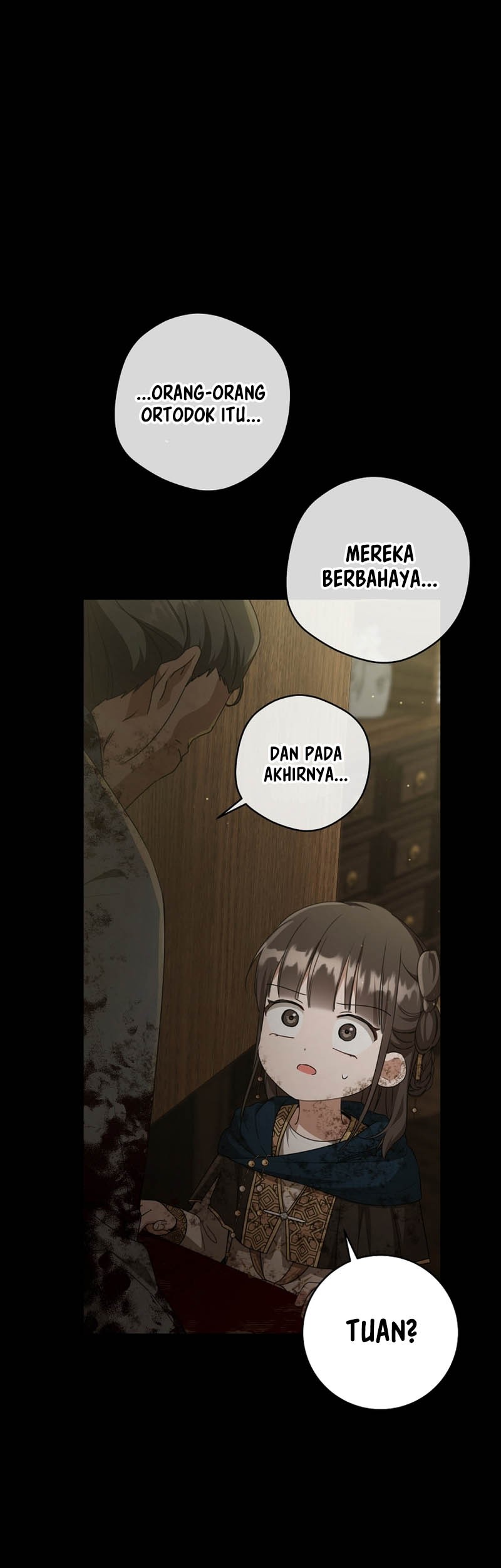 I Became the Despised Granddaughter of the Murim Family Chapter 38 Gambar 26