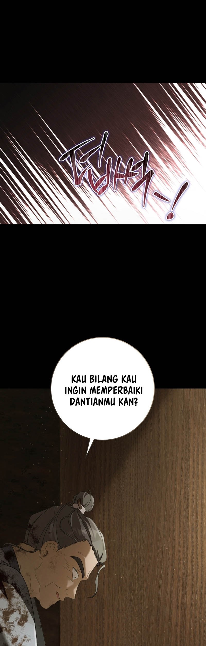 I Became the Despised Granddaughter of the Murim Family Chapter 38 Gambar 27