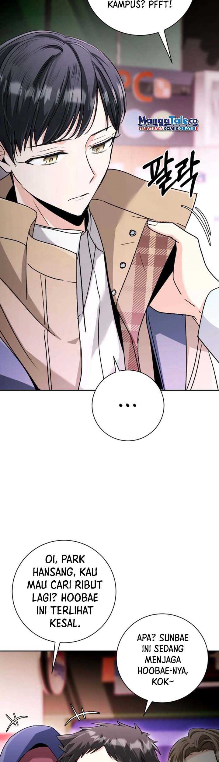 Genius Actor’s Aura Chapter 04 Gambar 26